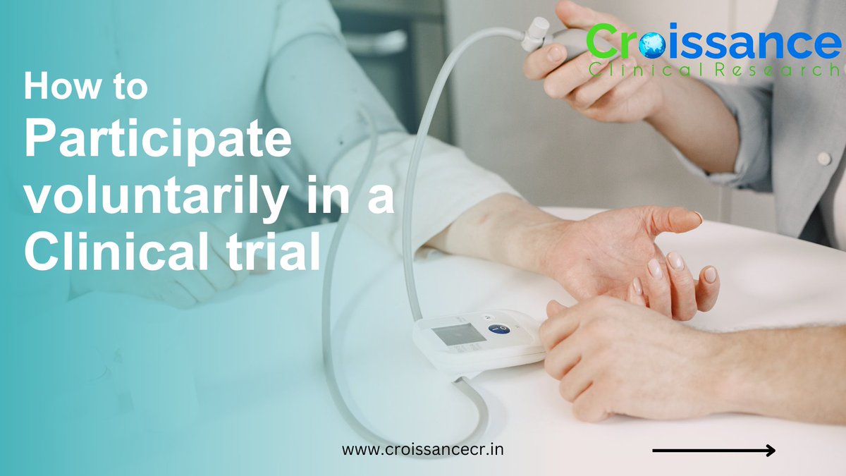 Croissance Clinical Research (@croissanceccr) on Twitter photo 