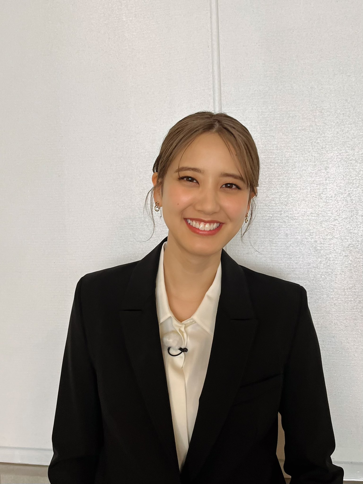 【大型配送タイプ】山崎紘菜さん掲載2ページ（ポスターサイズ） 大型配送タイプ】山崎紘菜さん掲載2ページ（ポスターサイズ