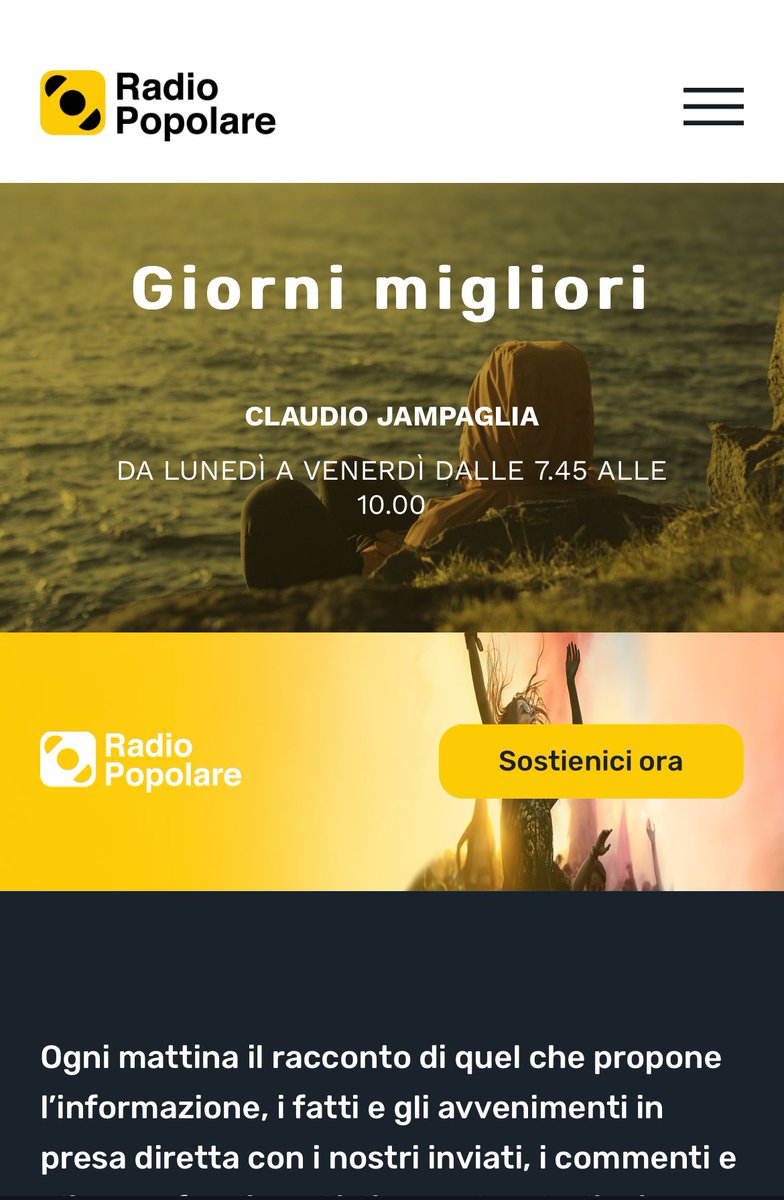 Con “Se vuoi la Pace, conosci la Guerra” edito da @harpercollinsIT sono stato ospite di @jampaglia e @albertiradiopop a @radiopopmilano È stata una bella chiacchierata! Grazie dell’ospitalità! Qui per riascoltare 👇 nicopiro.it/2024/05/06/se-…