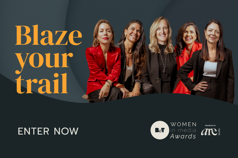 🚀 Step into the spotlight! Entries for B&T's Women in Media Awards 2024 are NOW OPEN, presented by Are Media. Enter, shine, and be part of the celebration of media excellence! 💪🌟 #BTWIM #EnterNow #MediaMavens2024 bandtwim.com.au