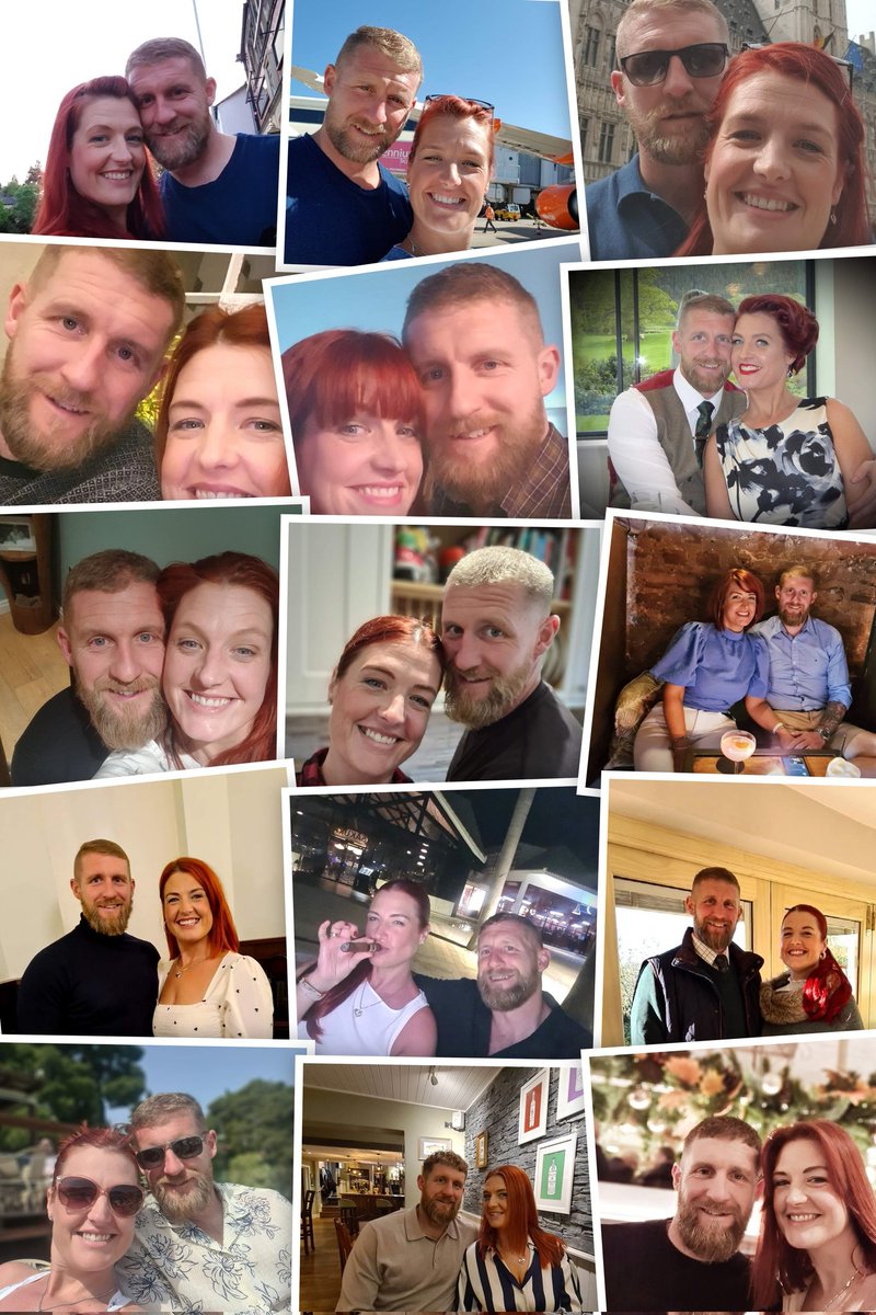 Happy birthday to my amazing husband <a href="/gw_bowen/">Gav Bowen</a> 
❤️❤️