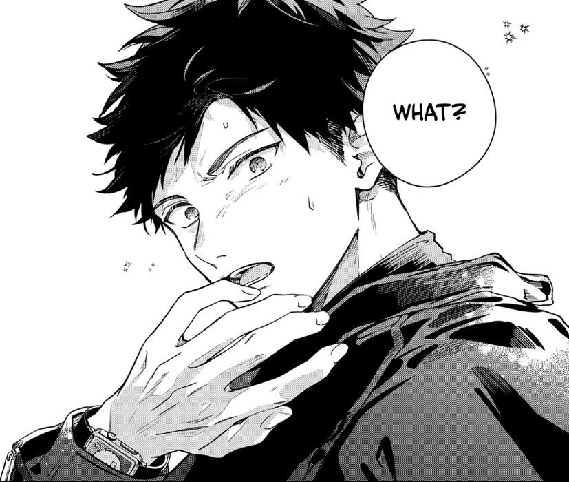 Evie_brry's tweet photo. And no wonder Mafuyu jumped him as soon as he saw him https://t.co/7q3WF6zyWe