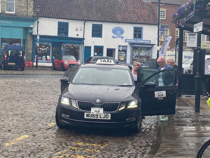 Taxi passengers in North Yorkshire are facing having to pay five per cent more per mile in the face of appeals to increase and lower maximum permitted fares across the county. dlvr.it/T6d5NP 🔗 Link below