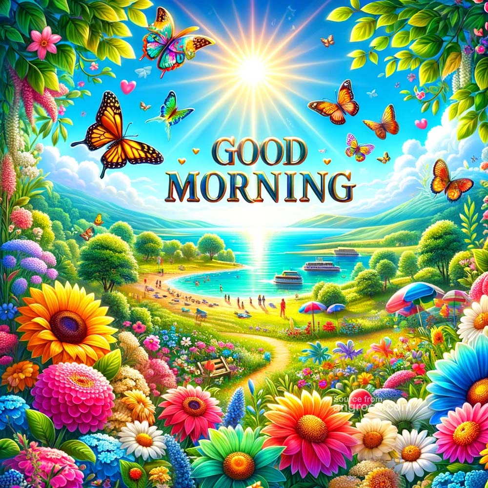 Good

Morning
