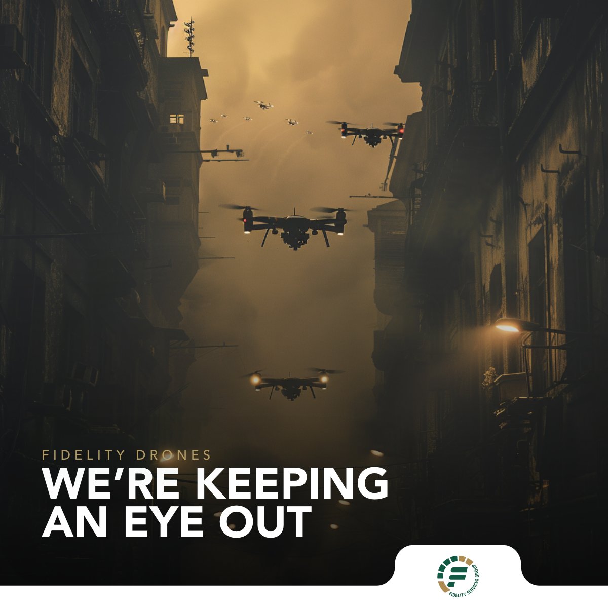 Fidelity_Secure's tweet image. When criminals strike, our tech and tactical surveillance give us the upper hand. 

#FidelityDrones #TacticalSecurity #AdvancedTech