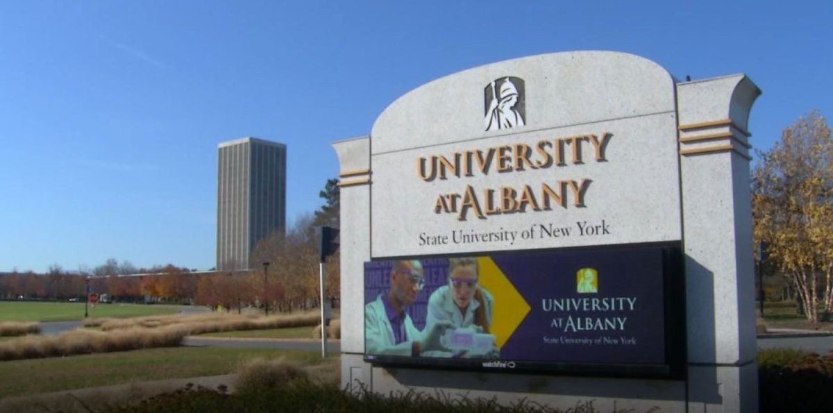 $8.3M in new #funding coming to #UAlbany trib.al/awwY3xq