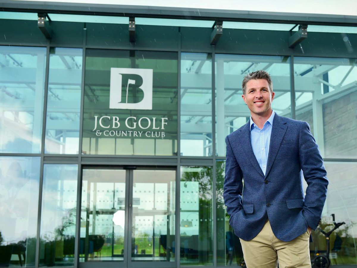 JCB Golf & Country Club tweet media