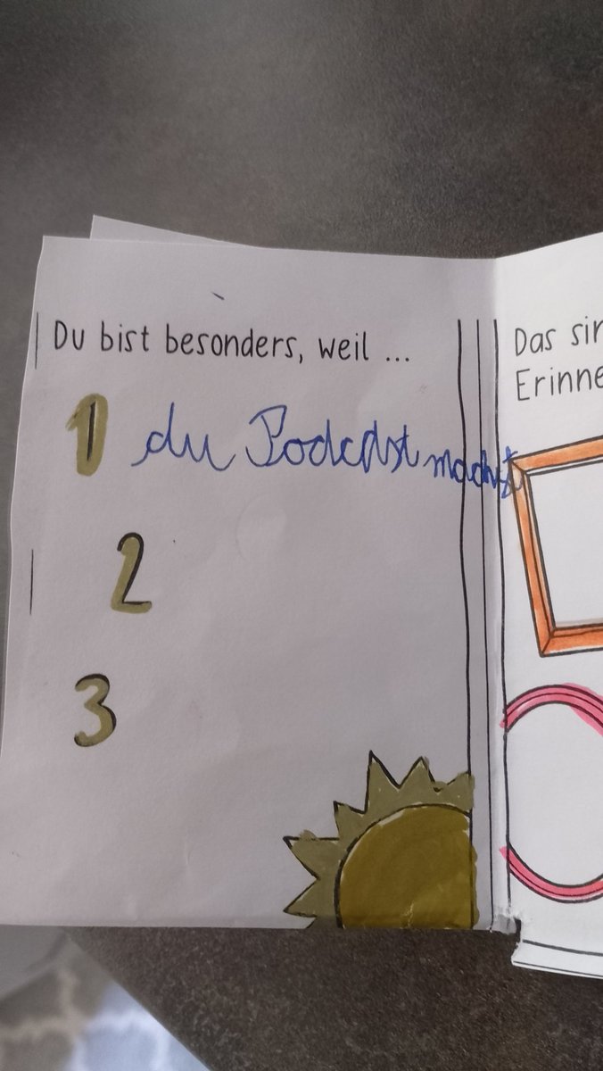 Für unsere Kinder bin ich auch nur noch Dienstleister.
#Vatertag