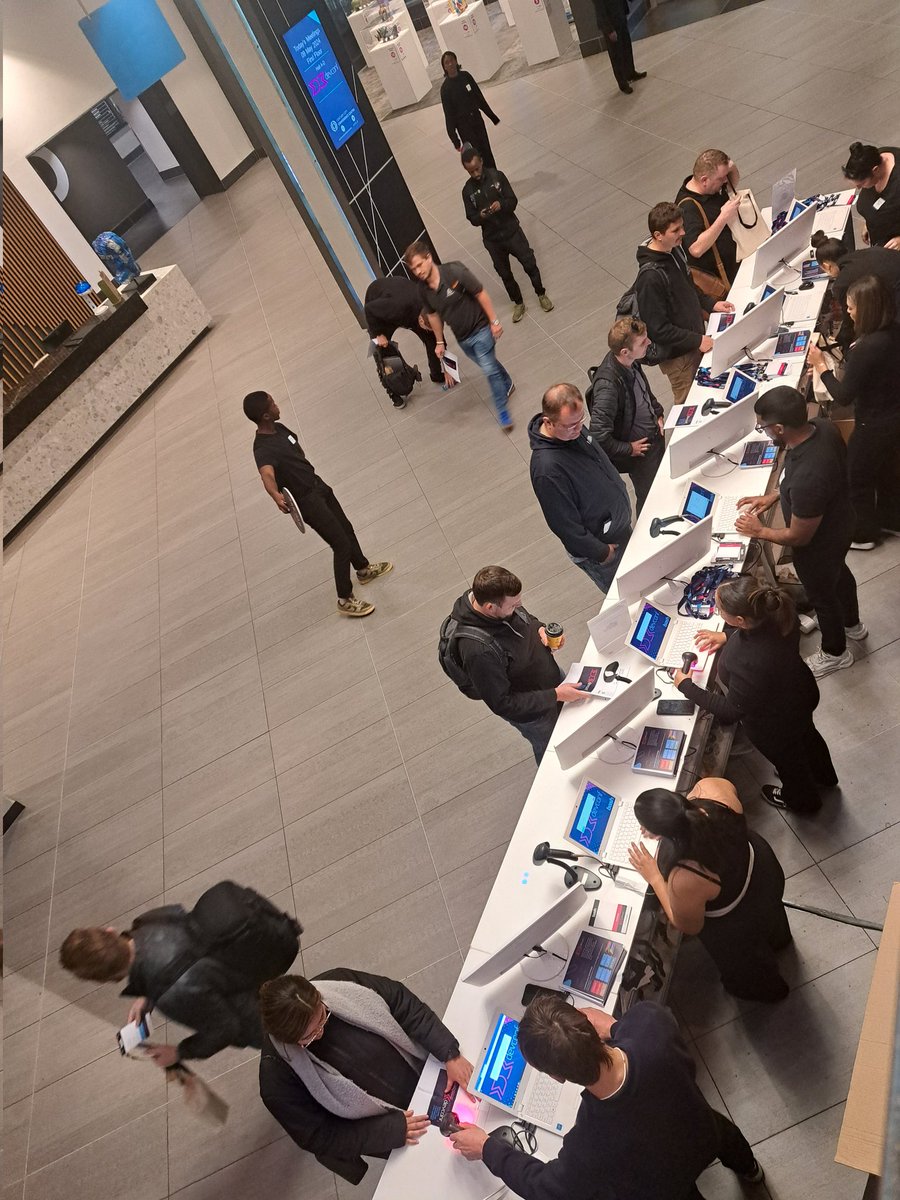 #DevConf2024 Capetown, we are ready for you.  Thanks to Bash for sponsoring registration!