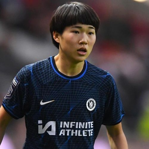 Happy birthday to #ChelseaFCW's Maika Hamano who is 20 today.

Maika has currently made 7 1st-team appearances scoring 1 for #CFCW since her debut in Dec 2023

See her profile here: buff.ly/3ye2O6A

#CFCHeritage