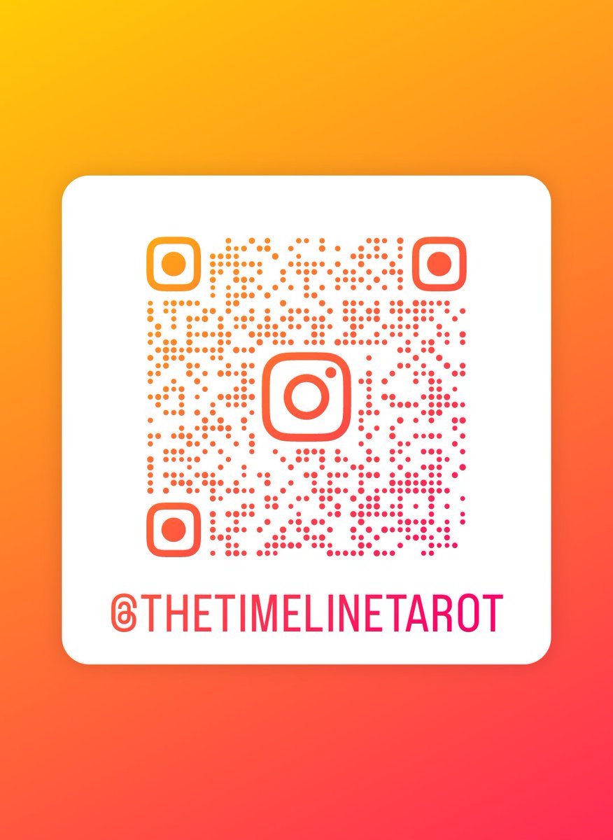 You can now connect with me on instagram.com/thetimelinetar… 🎴🧿✨️🪬❤️

#tarot #dailytarot #tarottribe #tarotcommunity #tarotonline #tarotreading #tarotreader #freetarotreading #tarotcards #oraclecards #whatsthetea #spiritual #spiritualawakening #twinflame #liveabetterlife
