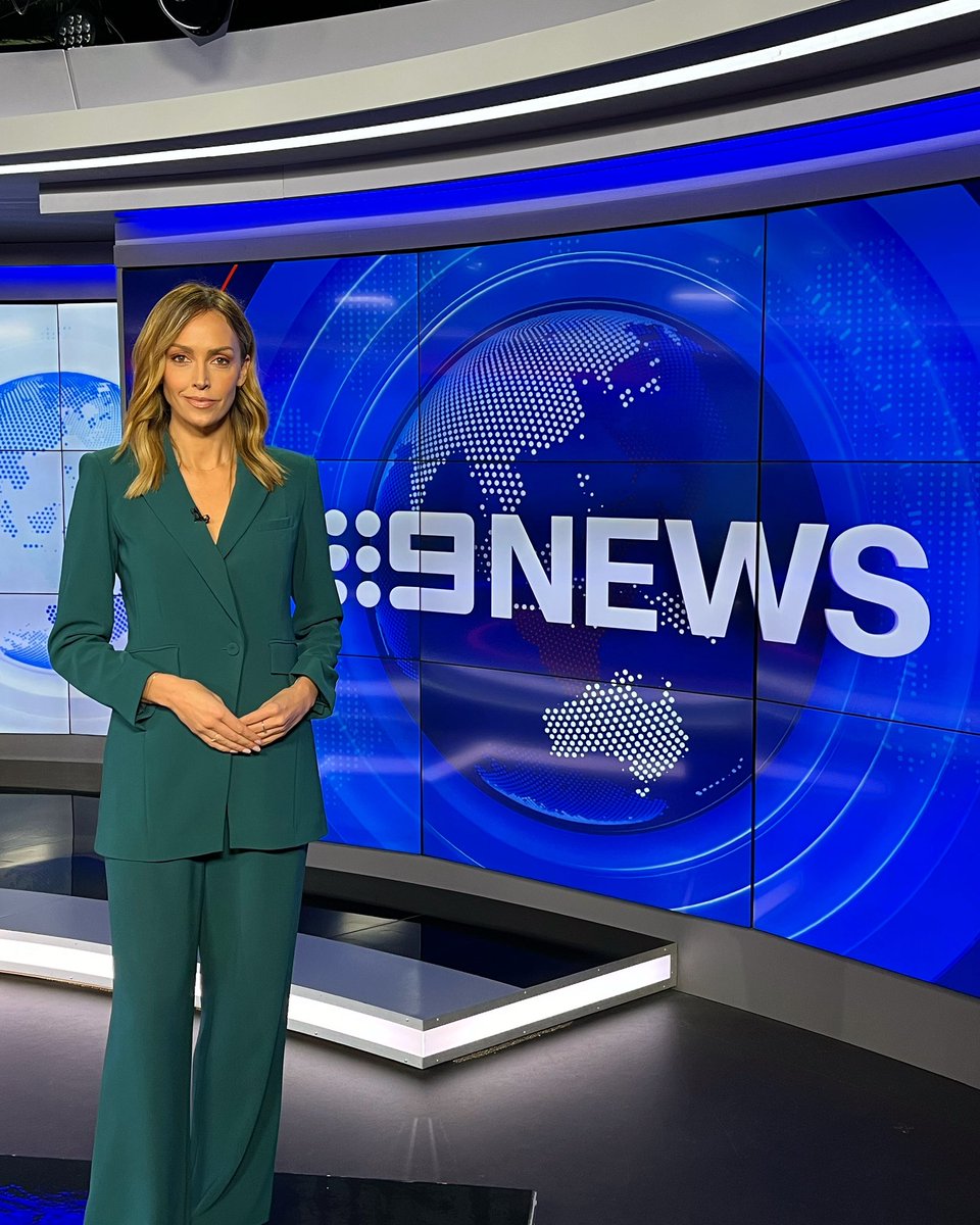 News time see you at 4pm @9NewsSyd