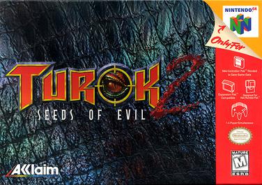 What was your first FPS game? Either Turok 2 or a PS1 demo of a vaguely Kings Field-esque game, though I couldn't ID it beyond it being a first person dungeon crawler.