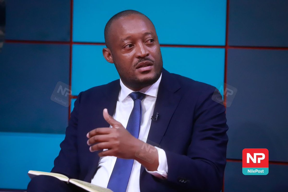 Robert Mukiza - Director General, @ugandainvest: The reason why we are pushing for industrialization and industrial parks is that it helps to decentralize services needed for production. #NBSMorningBreeze #NBSUpdates