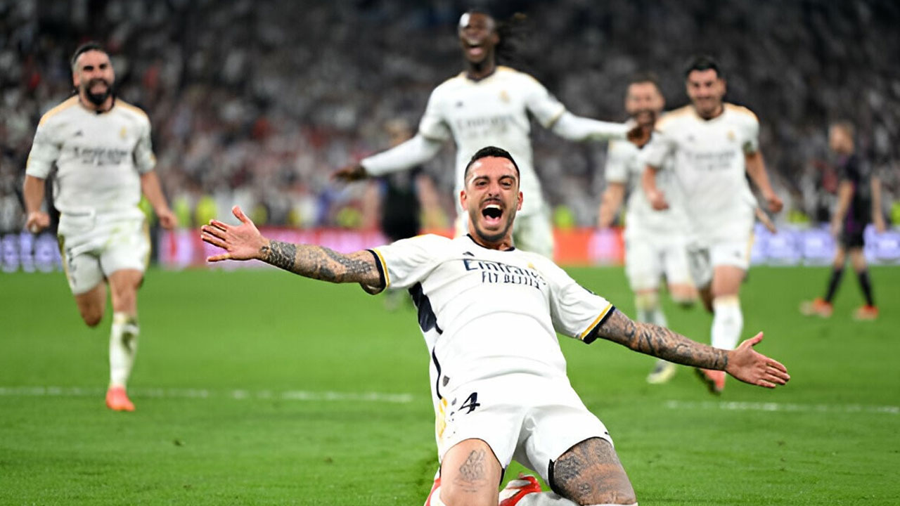 অবিশ্বাস্য প্রত্যাবর্তনে বায়ার্নের হৃদয় ভেঙে ফাইনালে রিয়াল মাদ্রিদ