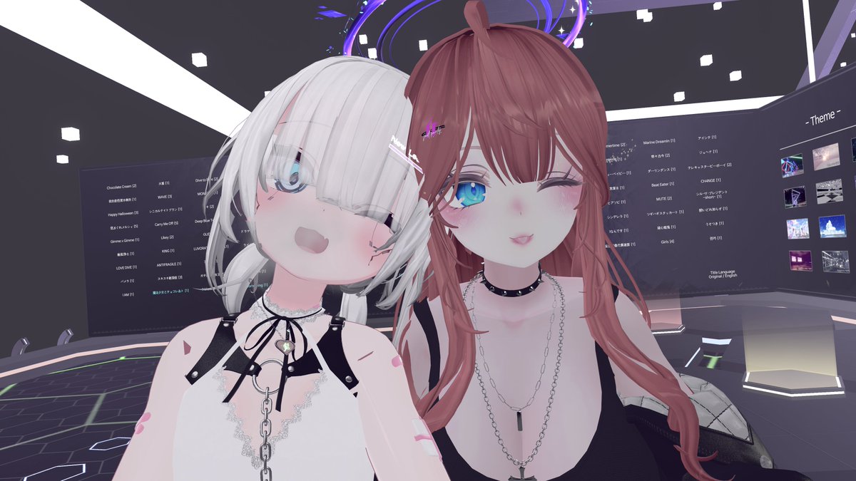 christera__'s tweet photo. #VRChat始めました #MMD #vrchat #vrc #vrchatavatar https://t.co/z098fNBd0t
