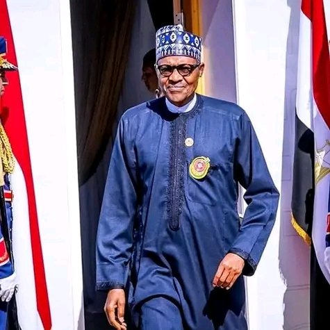 It's just basic respect to greet your elders every morning. Not doing it is kinda lame. Good morning Baba @MBuhari. Good morning everyone ✨️🌷