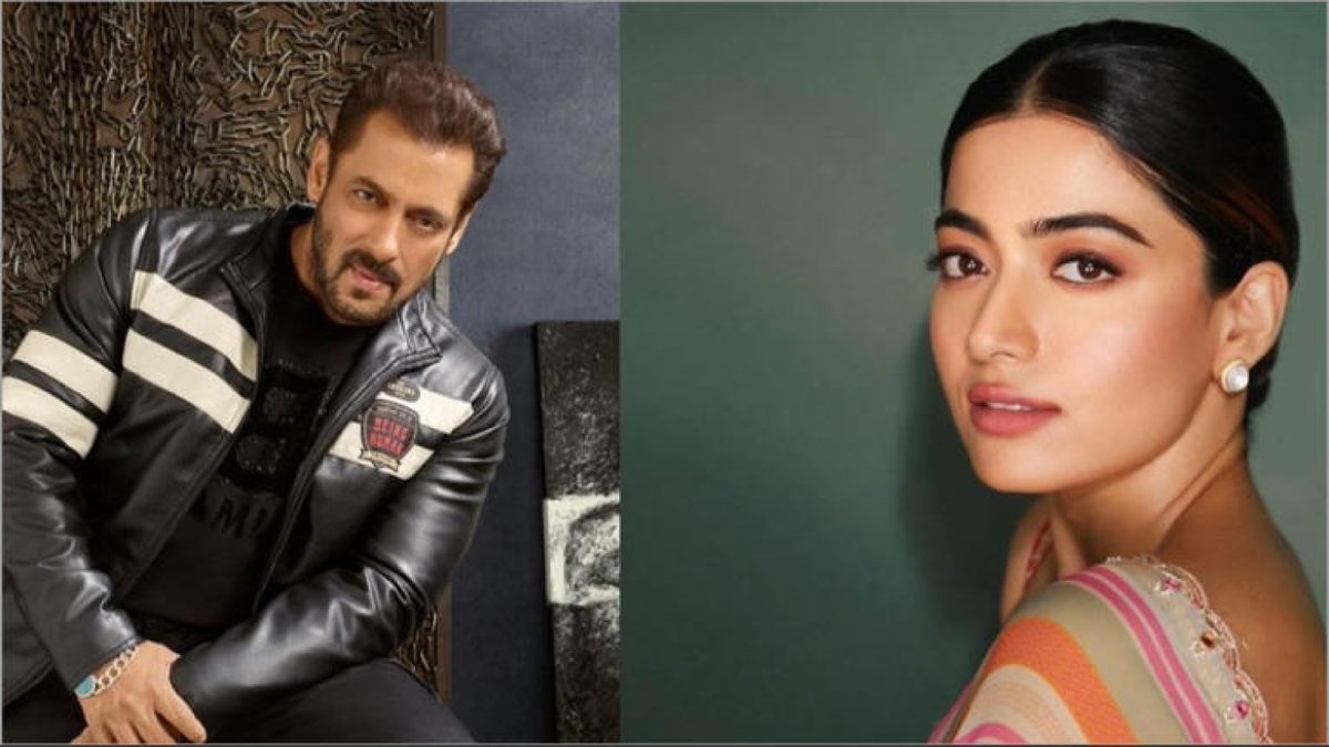 Rashmika Mandanna joins Salman Khan in 'Sikandar,' stirring anticipation post-'Animal' success. Excitement peaks for Eid 2025!

#RashmikaMandanna #SalmanKhan #Sikandar #SajidNadiadwala

msft.it/6015YVVQl