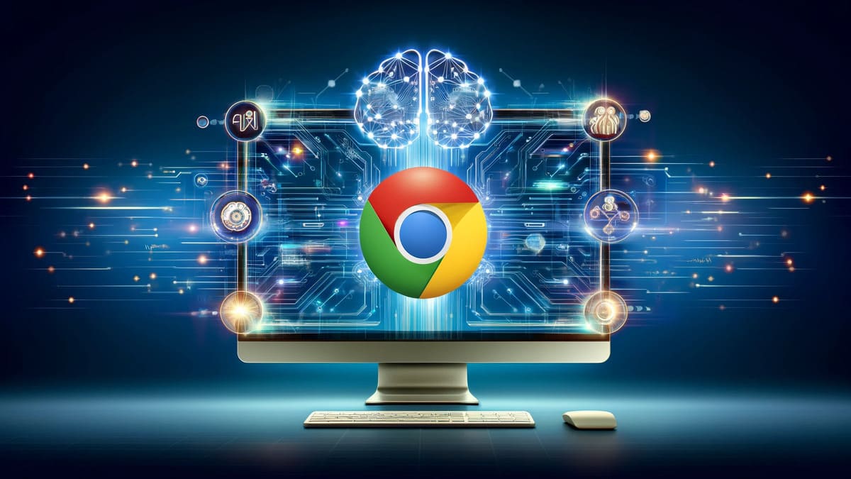 Intelligenza artificiale su Chrome: un'occhiata dietro le quinte
#AiutamiAScrivere #Approfondimento #Browser #Chrome #Curiosità #DesignUX #EsperienzaUtente #Google #GoogleChrome #IntelligenzaArtificiale #Internet #Notizie #Schede #Sviluppo #Tecnologia
ceotech.it/intelligenza-a…