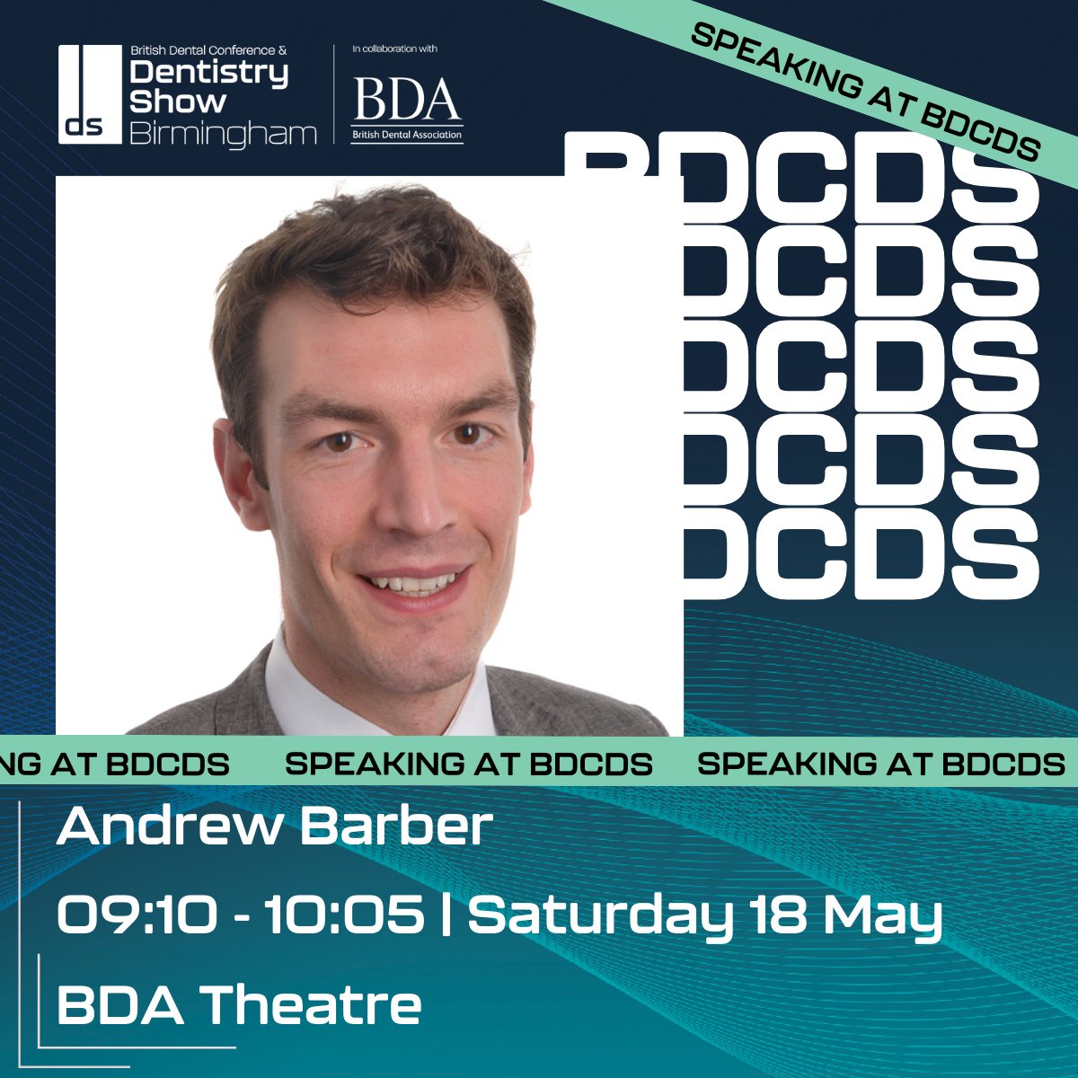 This presentation, aimed at general dental practitioners, examines patients with worn teeth. When should we intervene and how, and how should we manage the occlusion? Join Andrew Barber on 18 May 09:10 at the BDA Theatre. Claim your free pass today: bit.ly/3Ukpz07