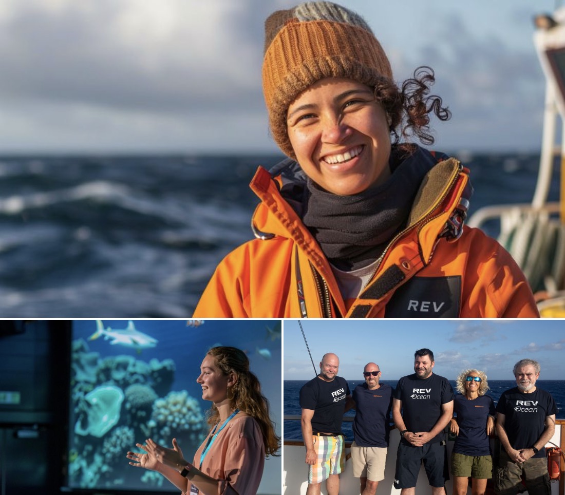 We are extending the deadline for our new Science Coordinator position to May 24, 2024, 17:00 CET. There is still time to send in your applications at this link: revocean.bamboohr.com/careers/23

#oceanscience