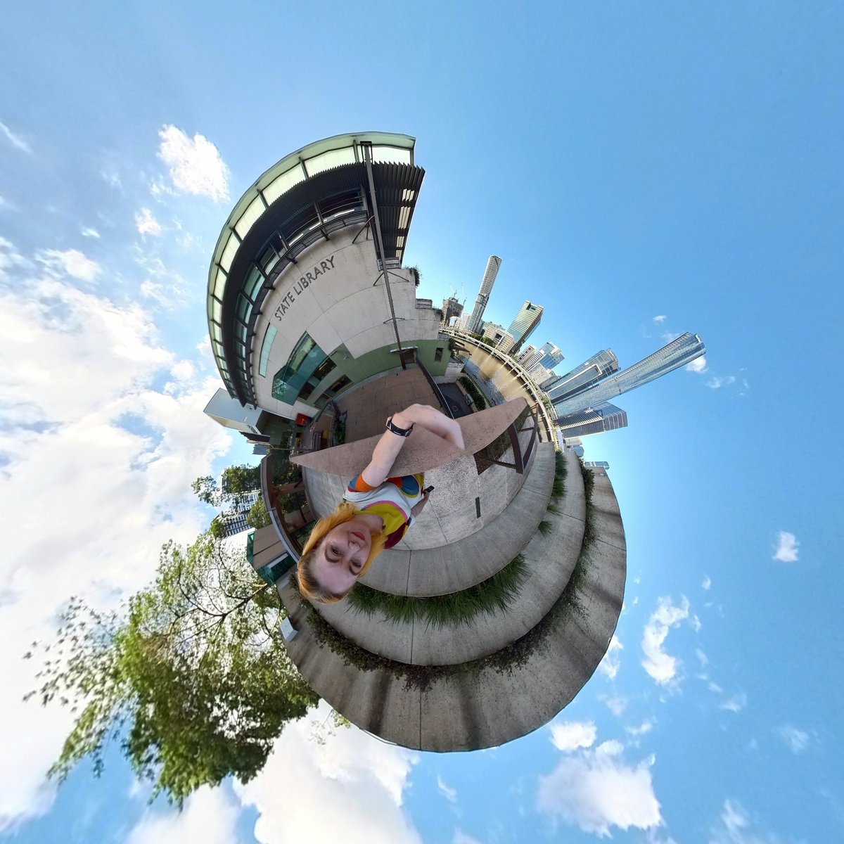 Join us at The Edge on 22 May from 6pm for an Intro to 360 filming workshop, participants will get to use The Edge's Insta360 cameras. Tickets are just $25, book now ow.ly/AXqz50Ryf1G