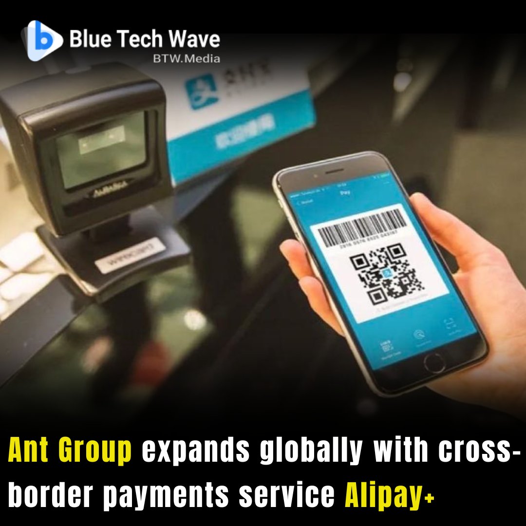 Ant Group is looking to boost its global presence as it seeks to connect mobile payment apps around the world.
Learn more:btw.media/tech-trends/an…
#AntGroup #Alipay+