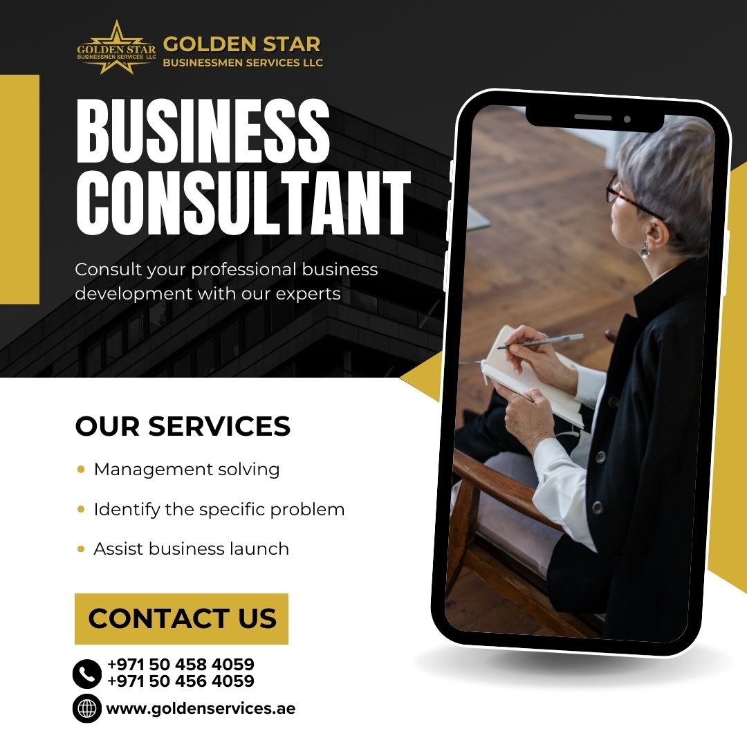 If you are looking for someone to open company in Dubai, Golden Star is providing best Business Consultant for free. Contact us now 
050 458 4059
info@goldenservices.ae
goldenservices.ae

@followersEveryone#fb#fbreels#reelsviralシ#fbreelsfypシ゚viralシ