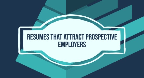 Tips to Write #Resumes that Attract Prospective Employers Read More: wp.me/p8rG0l-1Ge #resumeservices #resume #resumewriting #cvwritingservices #cv #linkedinprofileoptimization #SEOContentIndia #SEO_Content_India #SCI