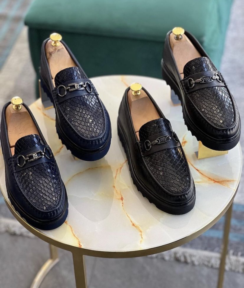 Loafer . 27,000 naira . Available in sizes and colors . Nationwide delivery 🚚 . WhatsApp : wa.me/message/SJBEY5… . Kindly send a dm to order | Rudiger Vinicius musiala Still a baddie at 23 Bellingham sophie Neymar Perez fave kimmich Talented Emmanuel Mr Beast Ballon D |