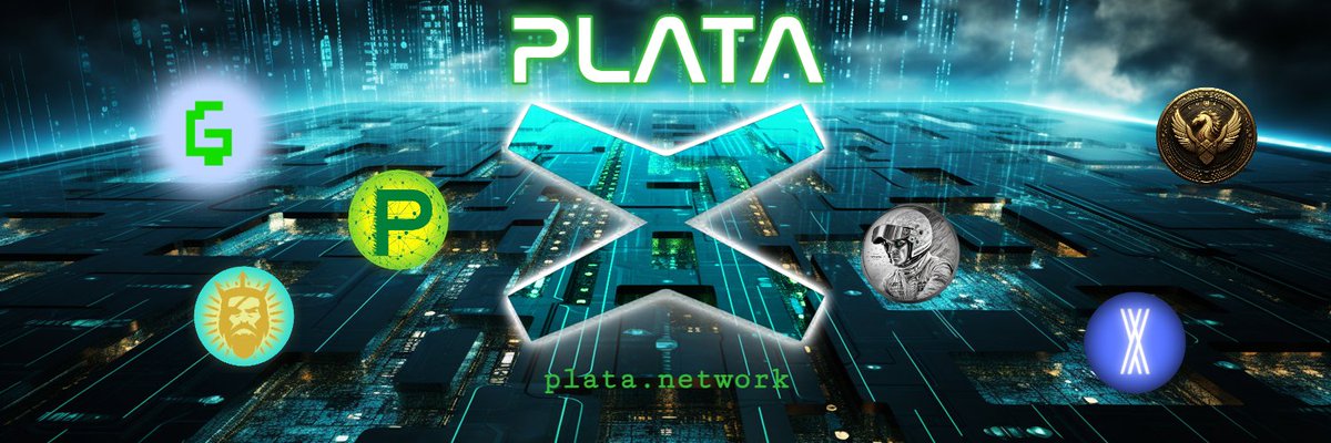 💹 Plata Network Update 📊

💠 $eGLD
📈40.06 $USD

💠 $PLATA
📉0.000248 $USD xExchange
📉0.000248 $USD OneDex

💠 $GCC
📈0.030342 $USD

💠 $LEGACY
📉10.74 $USD

💠 $XAI
📈0.00000475 $USD

💠 $GREEN
📉0.00001209 $USD

💠 $CODEX
📈5.03168700 $USD

By @fkingerd 🛠
For @plataNetwork