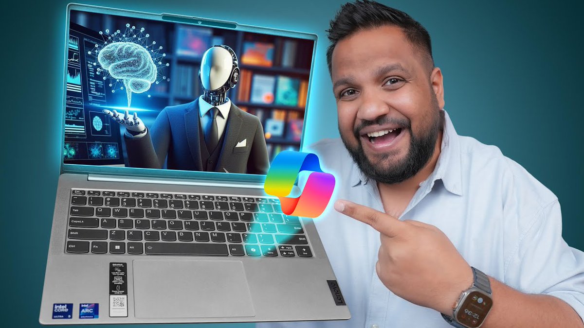 Lenovo Ideapad Slim 5 Intel Core Ultra 5 125H - Best Laptop for Working Professionals? #LenovoIdeapadSlim5 #Laptop Watch here : youtu.be/t-yuf85tc0w?si… @r3dash