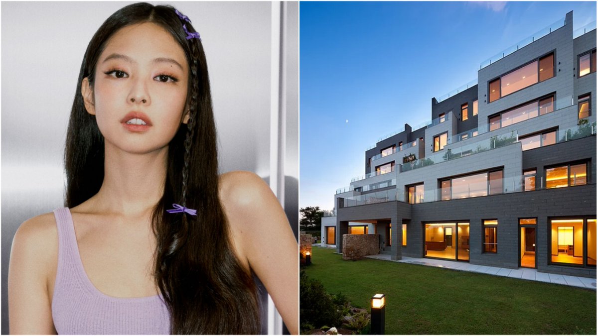 BLACKPINK Jennie Confirmed To Be Residing In A Multi-Million Dollar Won Home In Netflix Series Super Rich In Korea
#JENNIE #김제니 #SuperRichinKorea #Netflix #BLACKPINK #BLACKPINKJENNIE
Read more:
screenbox.in/trending/black…