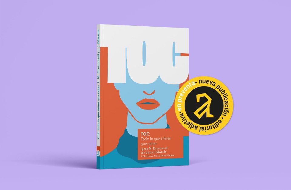 My book is available to preorder in the #Spanish edition as well as being available in English! #Mexico #ocd #toc #psychiatry #psychology #psychtwitter #mentalhealth #SaludMental @SWLSTG @UniofHerts
