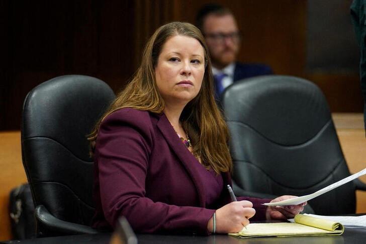 Michigan AG charges Pro-Trump attorney Stefanie Lambert with three felony election breach crimes in Adams Township. Do you support this? #ProudBlue #DemVoice1