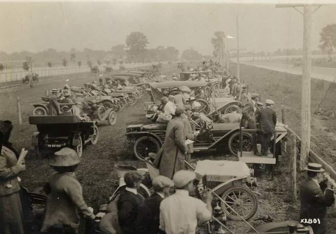 1911.

#ThisIsMay #Indy500
(Detroit Public Library)