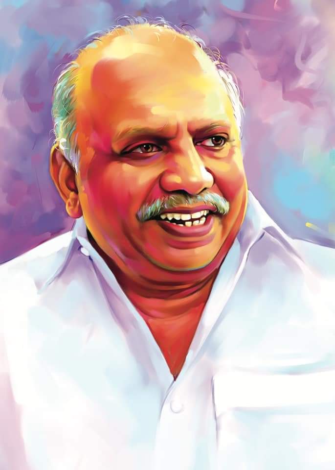 Those we love don't go away, they walk right beside us everyday. Unseen, unheard but always near, Still loved, still missed and held so dear. Remembering our Late Chairman Shri.L.Adaikalaraj on his Birthday. 🙏🏻
