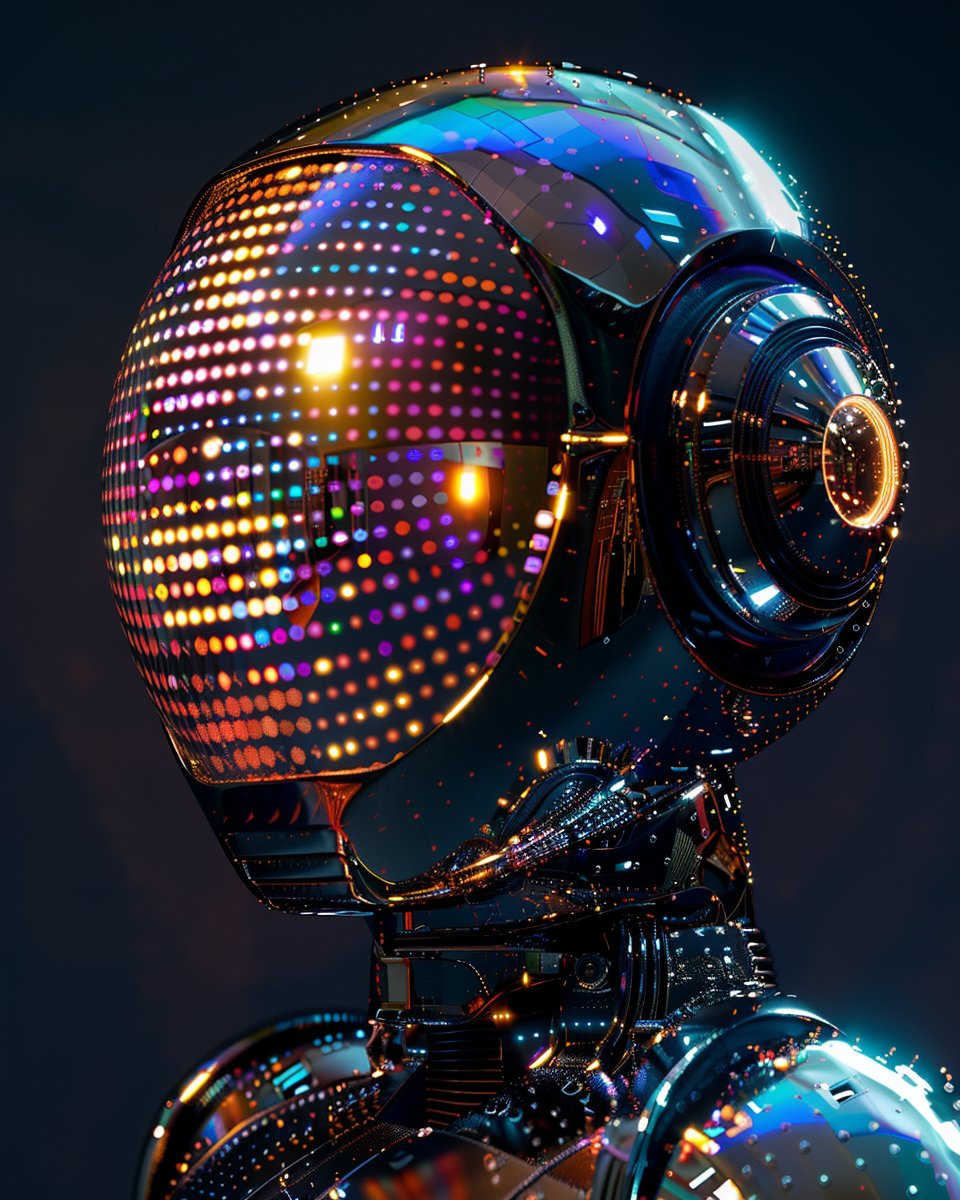 Cyborg 

#cyborg #humanoid #Robot #scifiart #MidjourneyAI  #digitalart #midjourneyart  #fantasyart #surrealart #aiartist  #AIArtwork #sciencefiction #mechanic