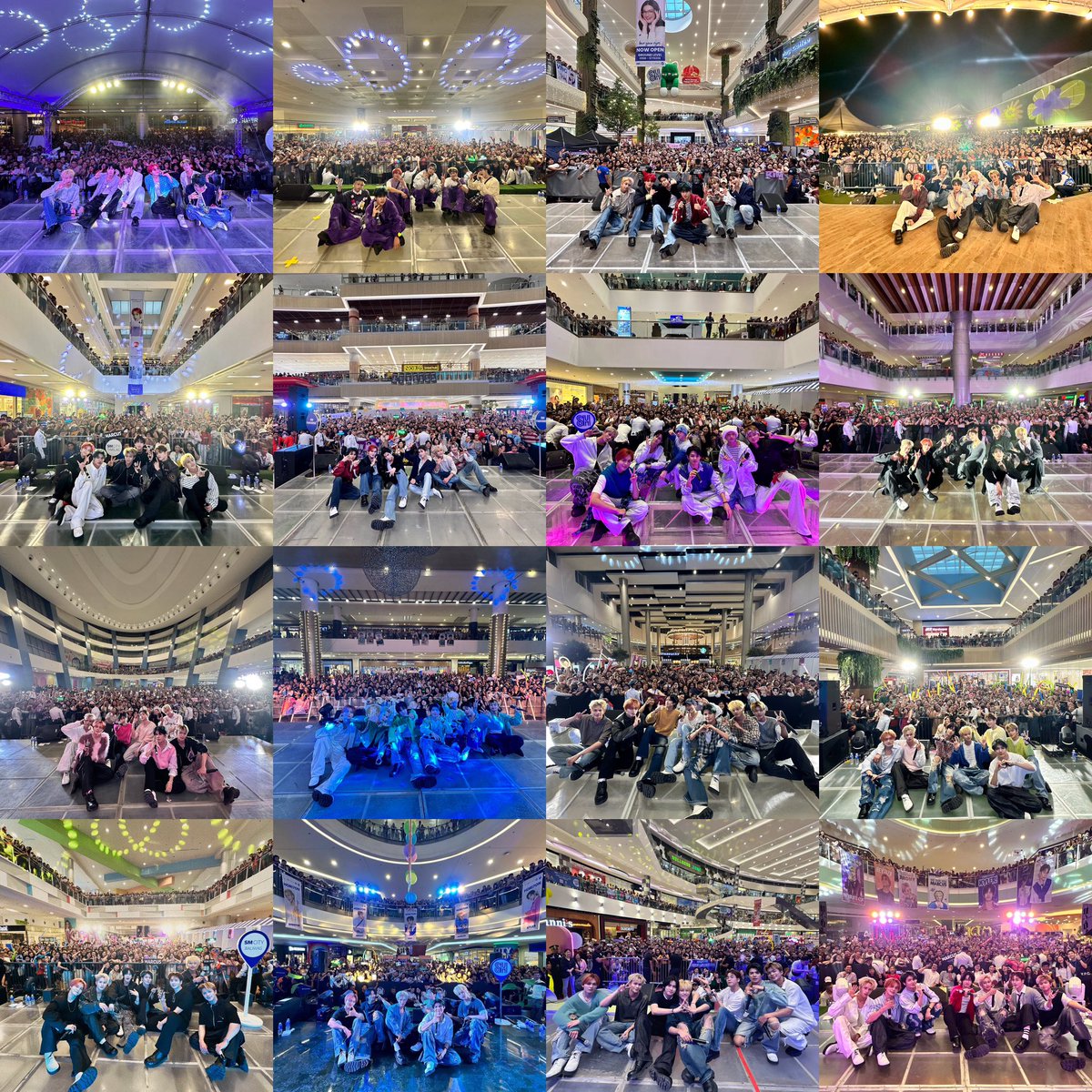 what hori7on & anchors have RESPECT & HUMILITY periodt!!

#HORI7ON #호라이즌
#WeAreOneForSeven 
@HORI7ONofficial 
@HORI7ON_twt 

p.s. these pictures we don't brag we are proud & we,anchors don't DISRESPECT other groups & their fandoms may it be big or small