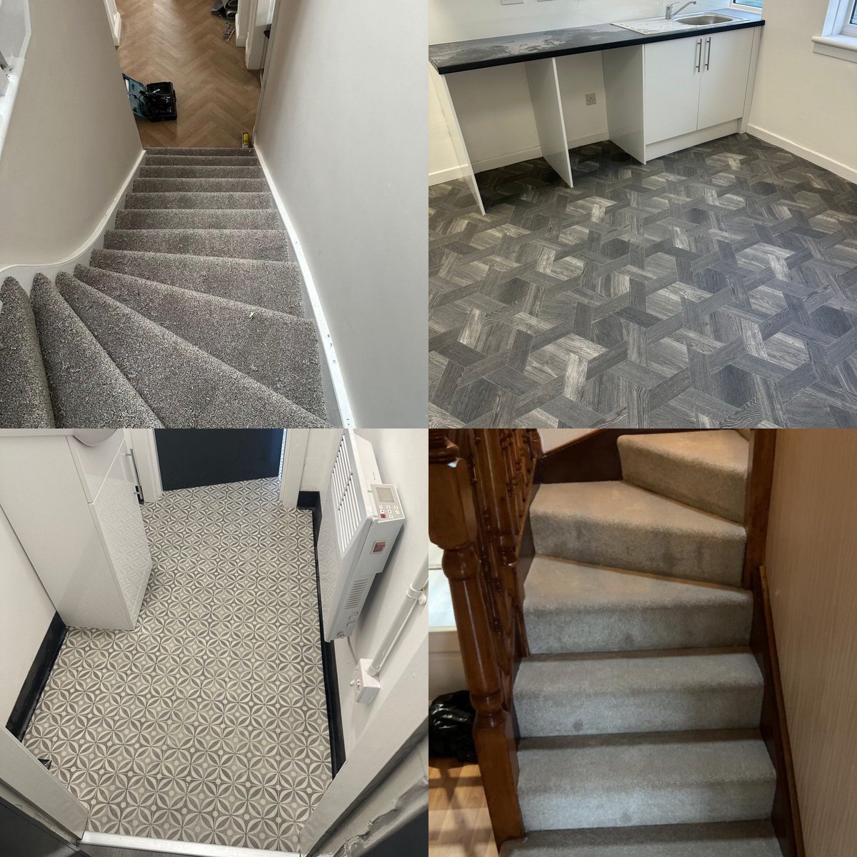 's tweet image. G’day You Gorgeous Lot 😍
Welcome, 
To The One…….The Only……
Joe Walkers Flooring / Carpets

Often Imitated……Never Duplicated 😉

joewalkersflooring.com

&amp;amp; we’re Hashtag Daft @ Carpet &amp;amp; Flooring Paradise 🤩

West Central Scotlands Unrivalled #1 for :
#GreatChoice