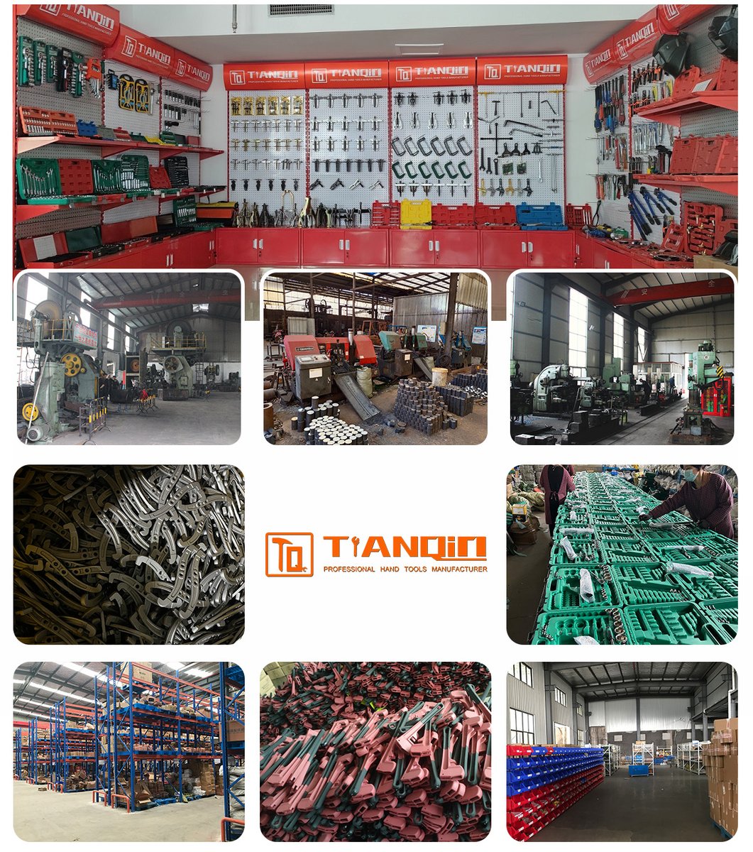 tianqian hand tool manufacturer
#tianqin #handtool #handtools #manufacturer #manufacture #madeinChina #Chinese