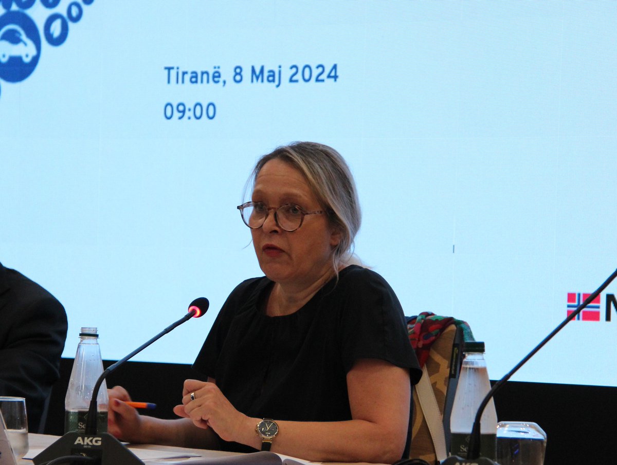 OSCE Presence in Albania tweet media