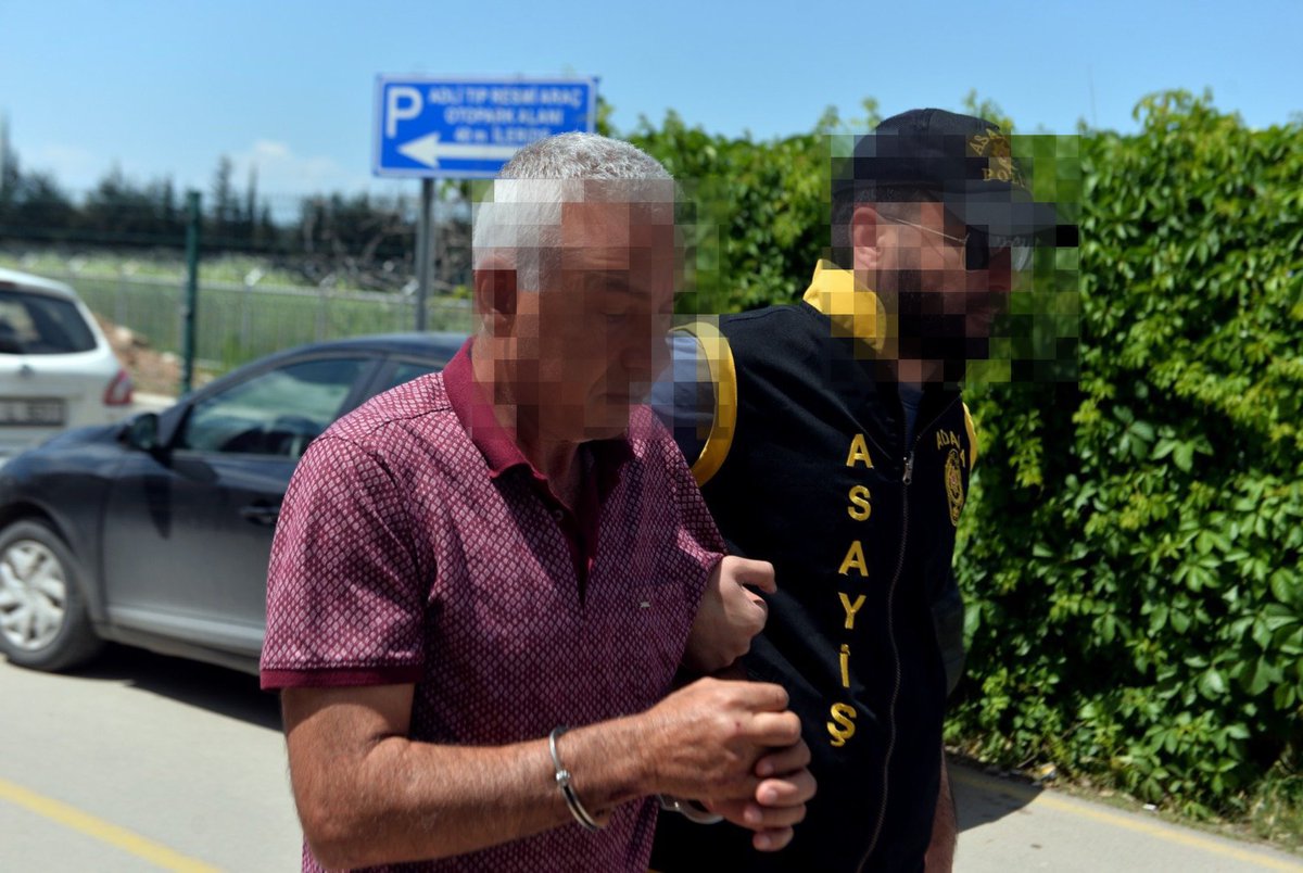 Adana'da 19 yaşındaki genci öldüren babanın açıklaması: 'Kızım çocuktan ayrılmak istemiş, oda elimde fotoğrafların var, seni rezil ederim diye cevap verince vurdum.'