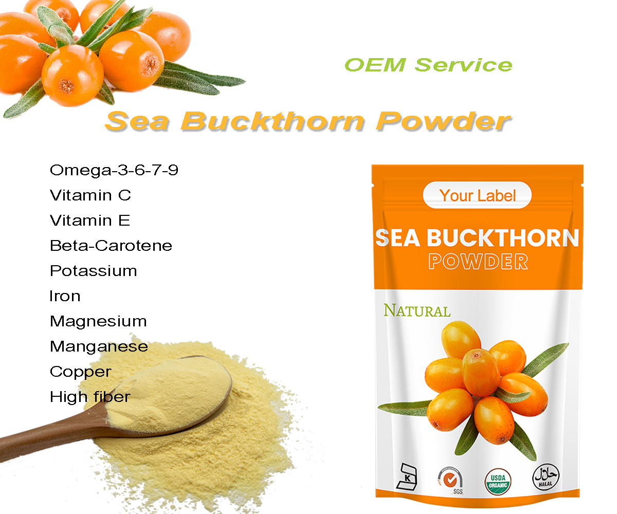 IngredientsSUPL's tweet image. Check out our own factory's seabuckthorn fruit powder raw materials!  🌟
Our factory ensures the highest standards of quality and purity. 👍
#Seabuckthorn #FruitPowder
Specification: 80-100 Mesh
Certificate: Kosher/Halal/ISO/Organic/cGMP etc certificates
ingredientssupply.com/seabuckthorn-p…