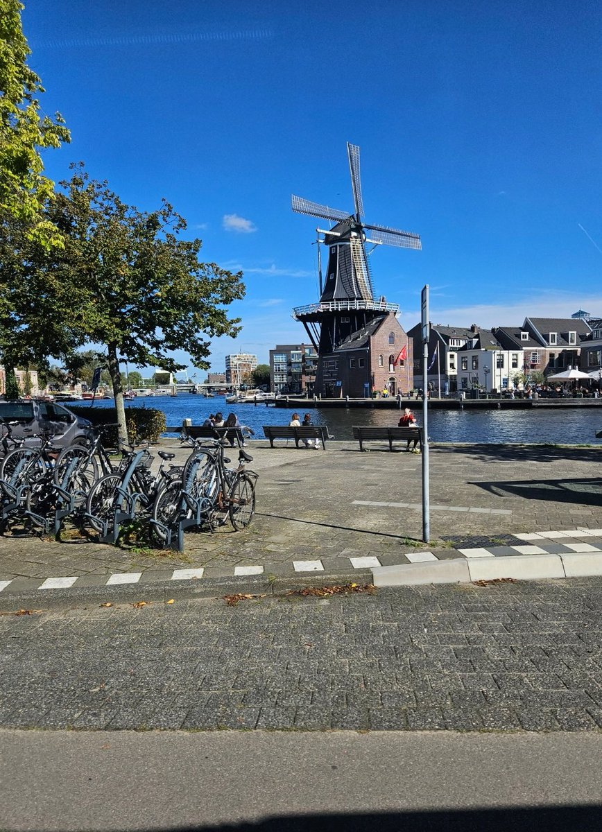 📍Haarlem ~Netherlands 

🌧🌊🚢⏰️🚦🏟🌄🏖🚆✈️🏡🌍🛶