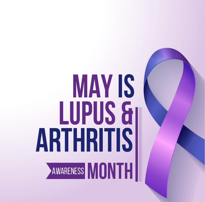 Arthritis and Lupus are conditions with various symptoms. This month, let's learn about these diseases and support those living with them.#MayIsArthritis&LupusAwarenessMonth #arthritisawarenessmonth #LupusAwarenessMonth #lupus #arthritis #hopearthritisfoundation #childrenshealth