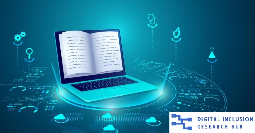 Does the increasing shift towards online teaching exacerbate the #digitaldivide at universities? Or, can the implementation of digital tools help vulnerable groups through their learning journeys? 

Our new research brief: digitalinclusionuk.org/research/does-…