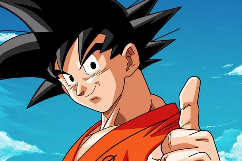 Hoy es un día especial. Se hace un homenaje al señor que resucitó para salvar a la humanidad. Sí, hoy se celebra el Día de Goku en todo el mundo.❤️