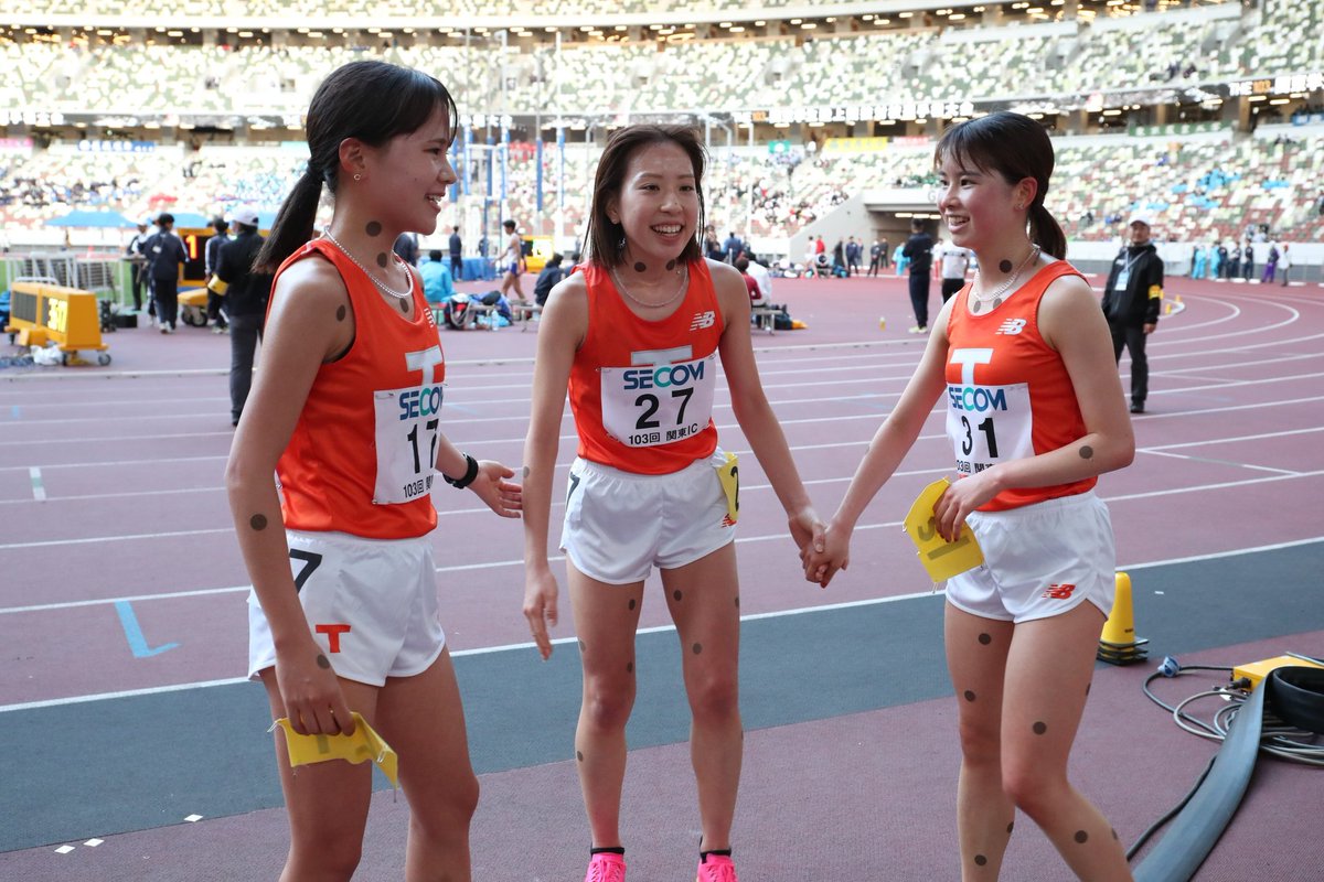 月陸Online/月刊陸上競技 on X: 月陸Online/月刊陸上競技 on X: