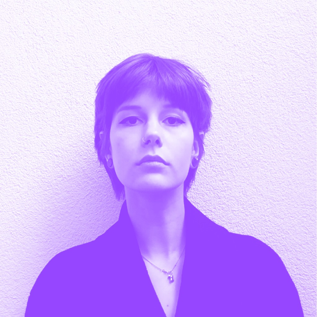 Our next Team member is Rebecca. She is a multimedia artist based in Vienna, with a background in archaeology and archaeological research. For our residency, she helps us in design, social media, and communication work.

Happy to have you 💜
